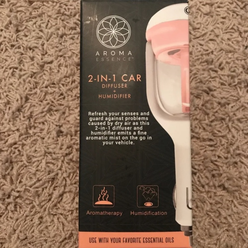 Essential Oil Diffuser